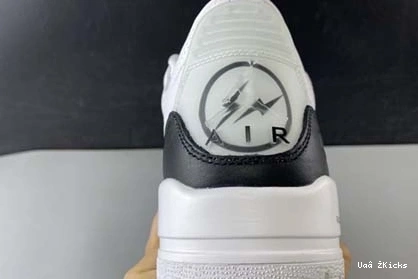 Air 409 fragment DA3595-100 AJ3 x Jordan Popular 3 0807